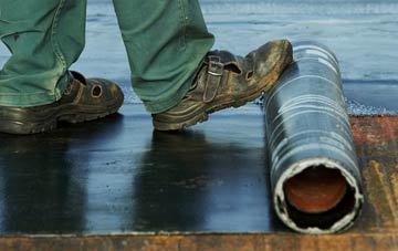 types of Kings Hedges felt roof