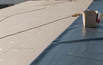 disadvantages of Kings Hedges flat roof insulation