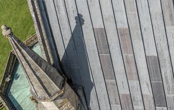 Kings Hedges lead roof considerations