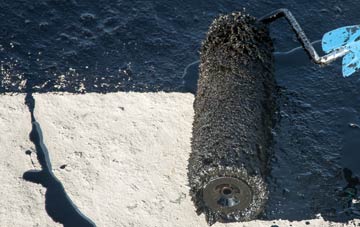 Kings Hedges liquid sealant waterproofing