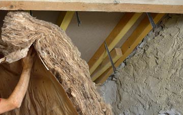 Kings Hedges pitched roof insulation costs