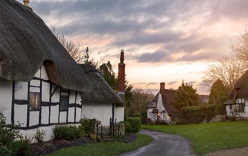 is Kings Hedges thatch roofing popular
